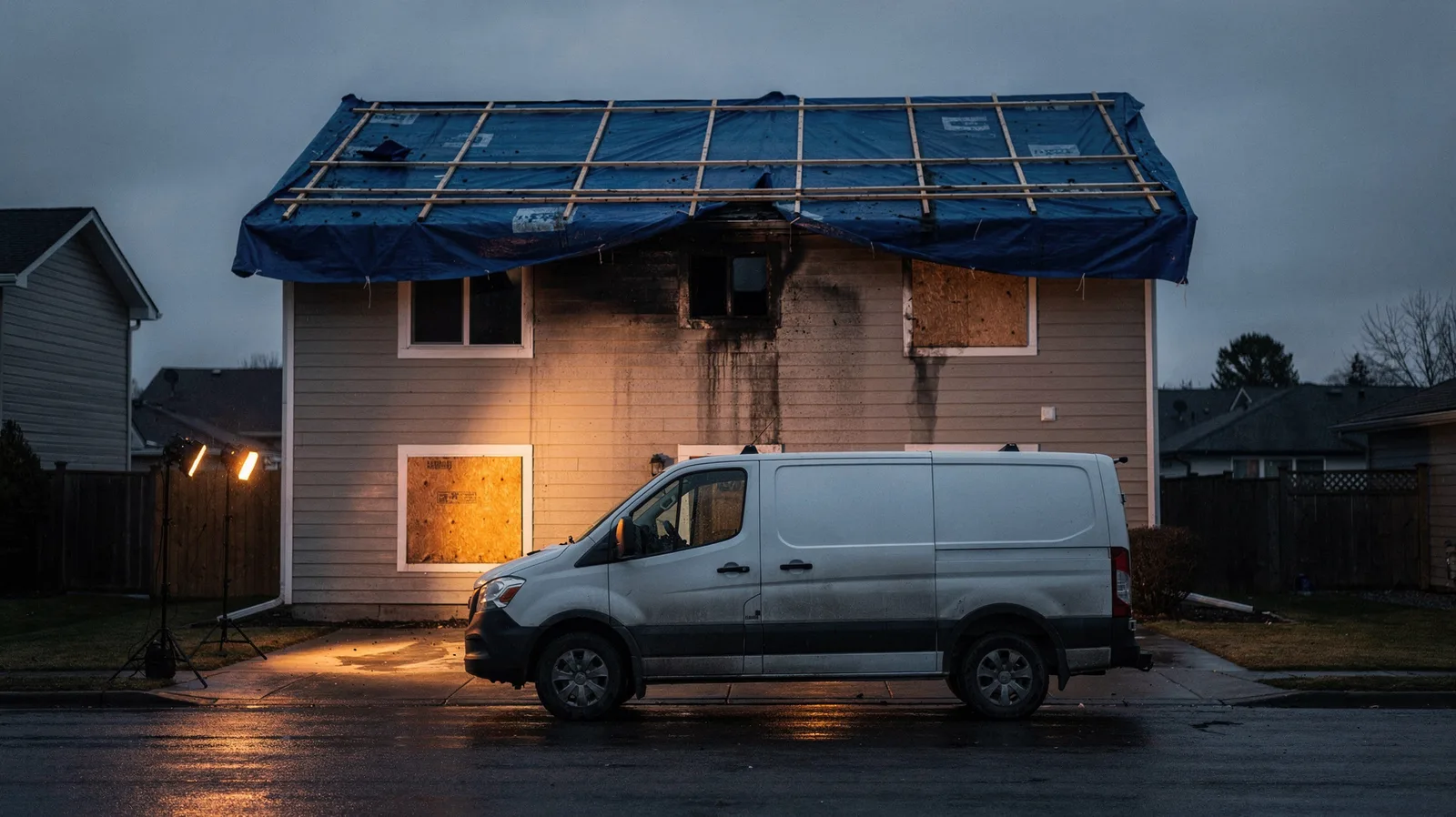 Fire Damage Restoration in Moro, OR near me